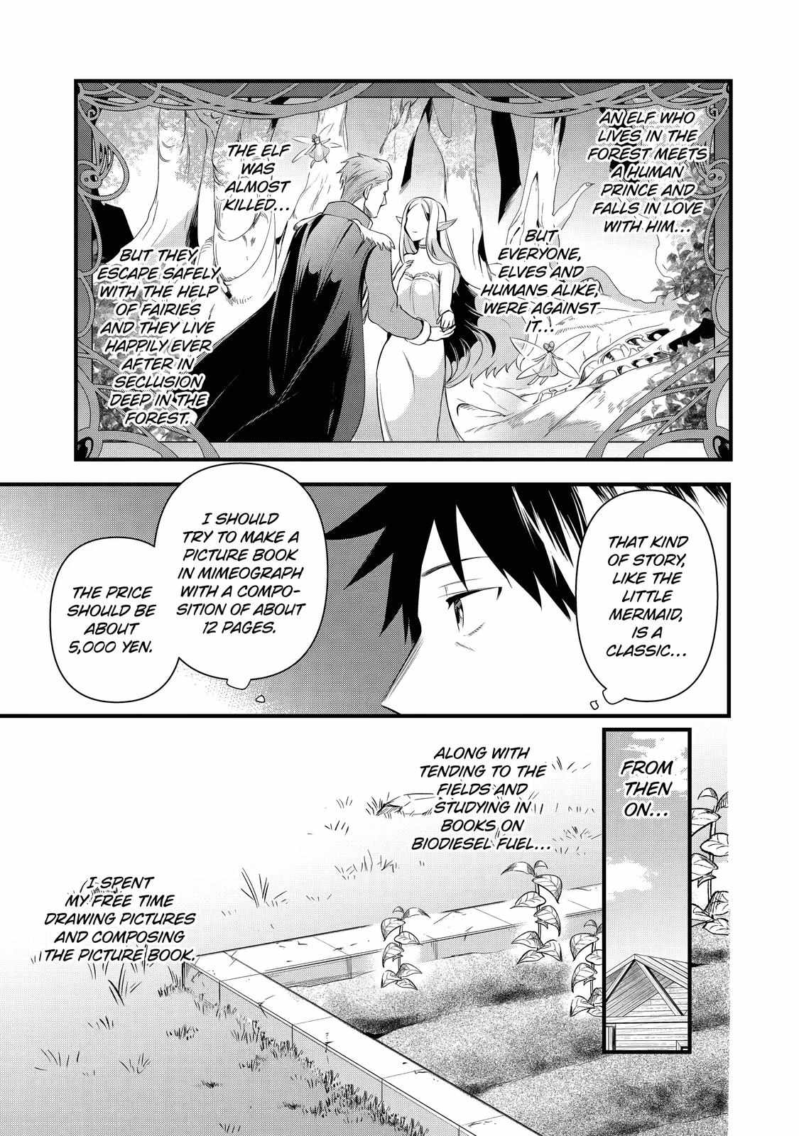 Arafoo Otoko no Isekai Tsuhan Seikatsu Chapter 12 19